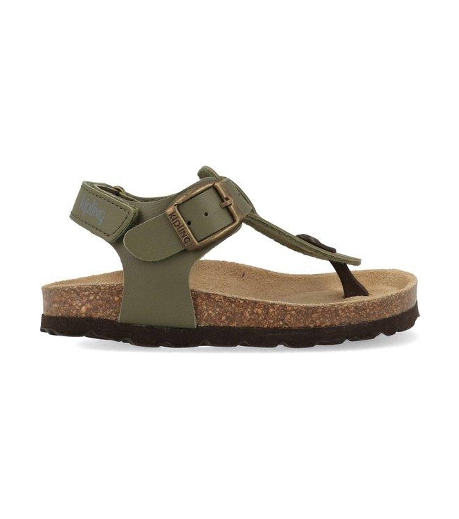 Kipling sandalen 420 Khaki 12265507