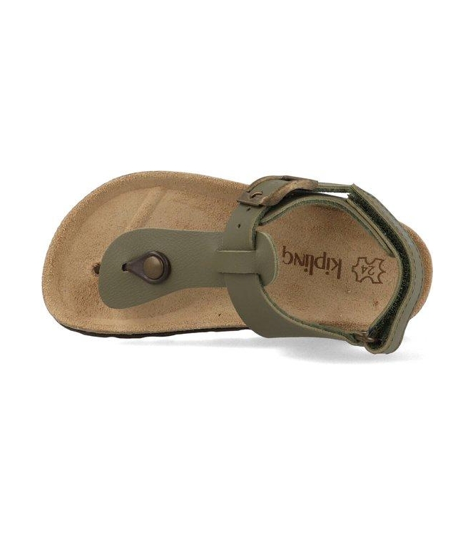 Kipling sandalen 420 Khaki 12265507