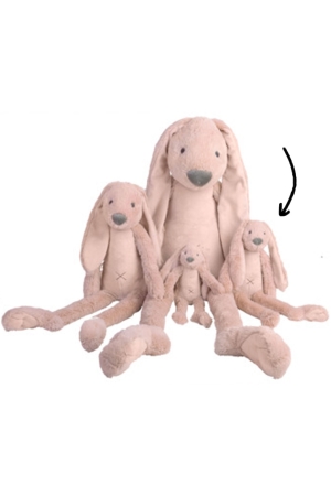 Happy Horse knuffels & speelgoed Old Pink 133100