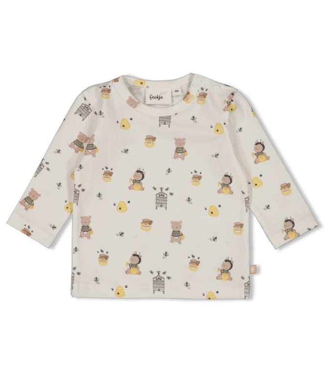 Feetje shirts 600 Offwhite 51602685