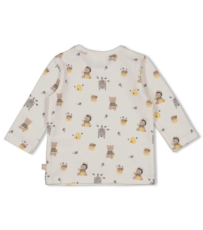 Feetje shirts 600 Offwhite 51602685