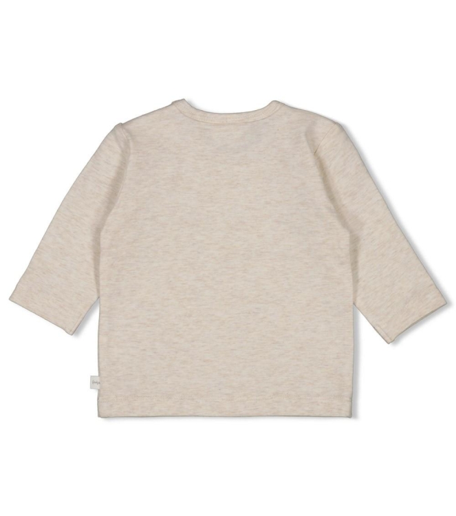 Feetje shirts 610 Offwhite melange 51602688
