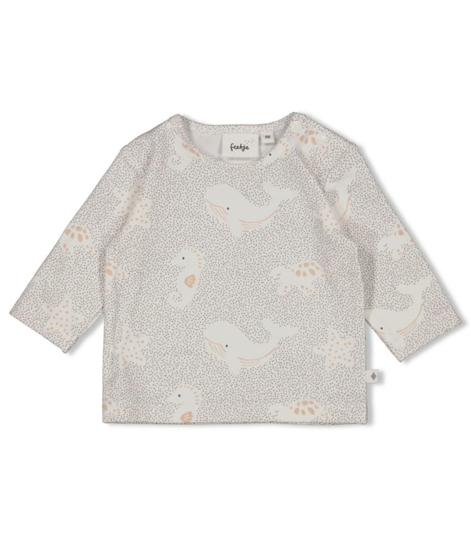 Feetje shirts 650 Grijs 51602689