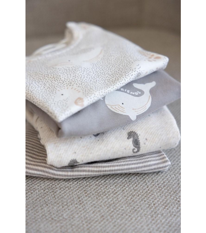 Feetje shirts 650 Grijs 51602689