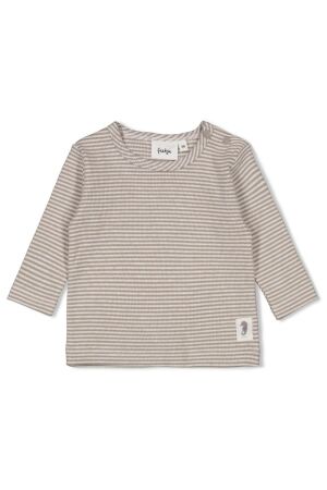Feetje T-shirt longsleeve - Sea Sweeties 650 Grijs