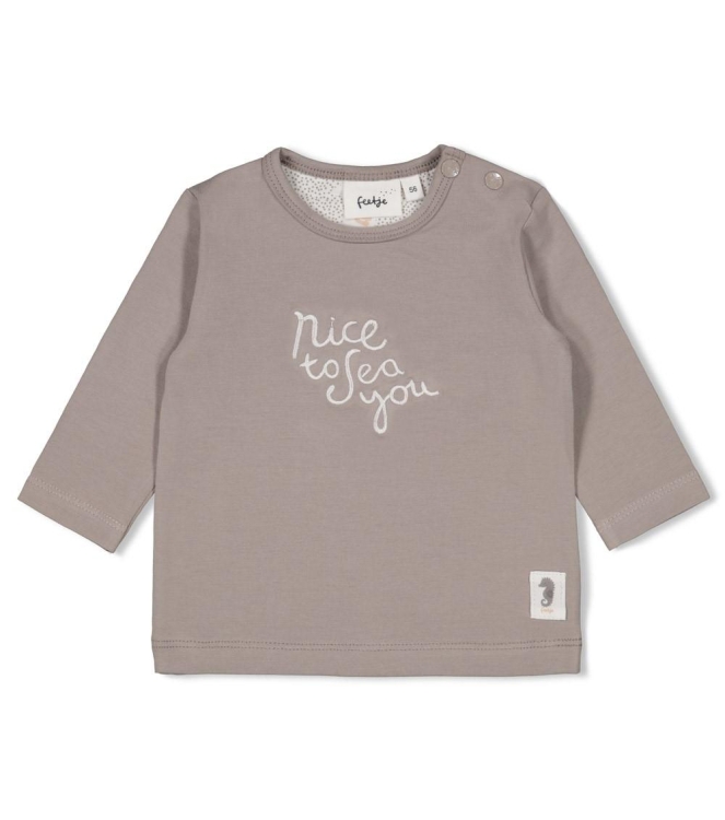 Feetje shirts 650 Grijs 51602694