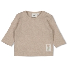 Feetje shirts 730 Taupe melange 51602697