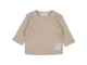 Feetje shirts 730 Taupe melange 51602697