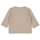 Feetje shirts 730 Taupe melange 51602697
