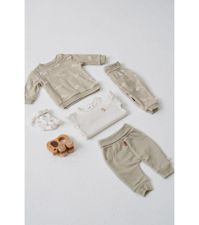 Feetje truien 320 Mint 51602699