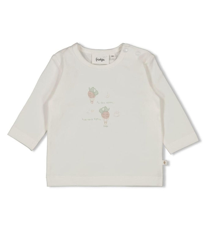 Feetje shirts 600 Offwhite 51602700