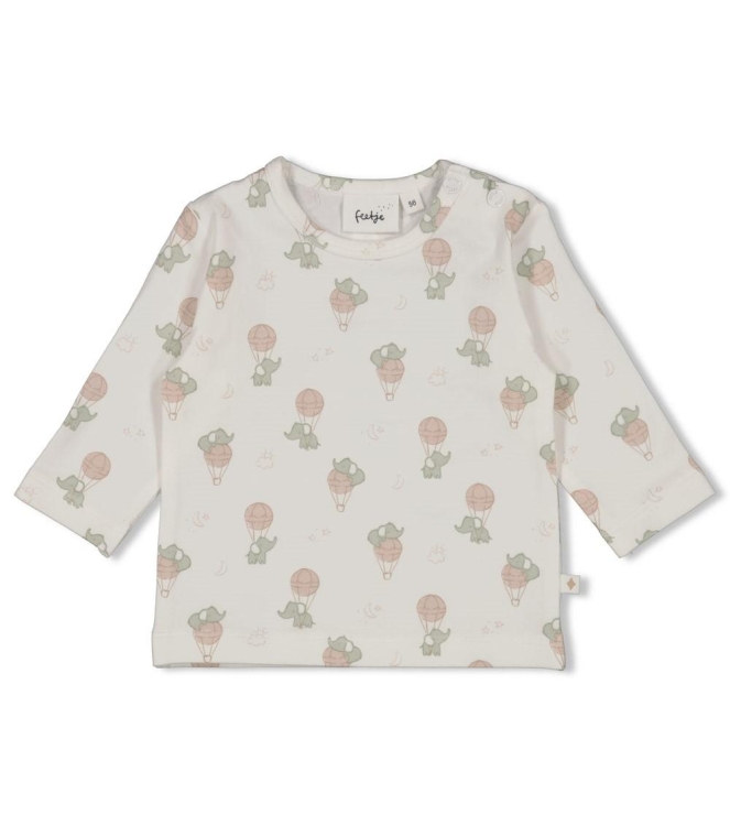 Feetje shirts 600 Offwhite 51602701