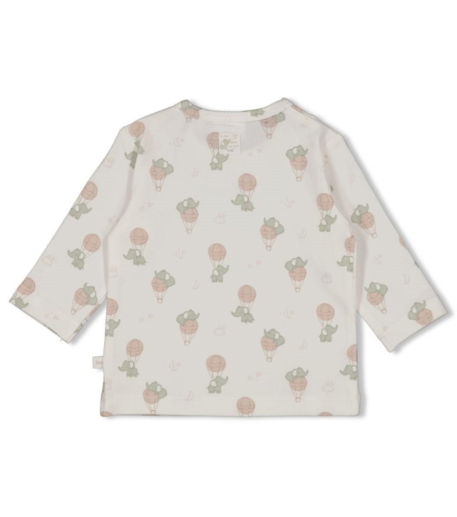 Feetje shirts 600 Offwhite 51602701