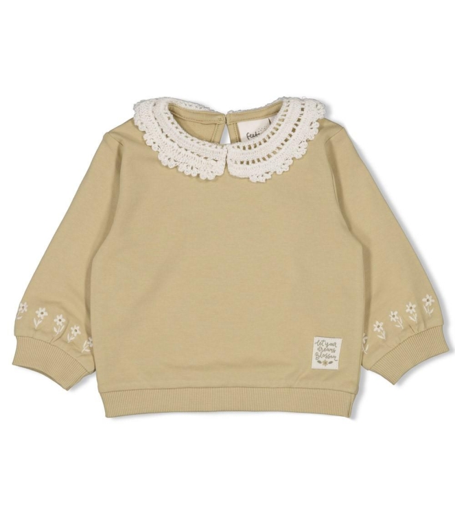 Feetje truien 300 Groen 51602702