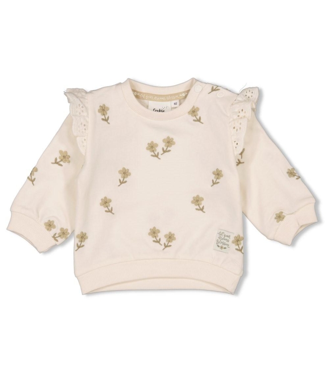 Feetje truien 600 Offwhite 51602703