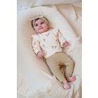 Feetje truien 600 Offwhite 51602703