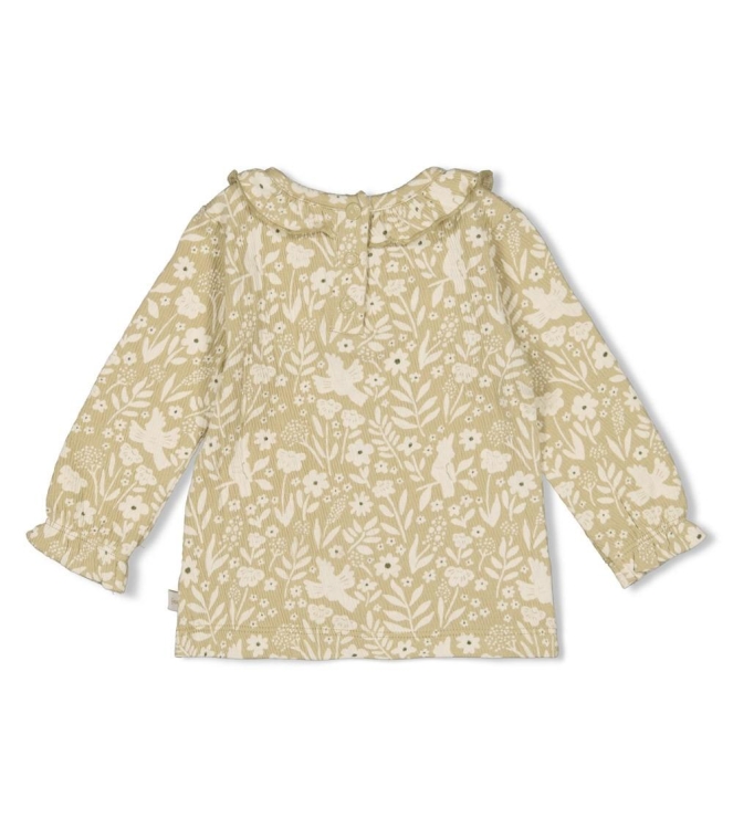 Feetje shirts 300 Groen 51602705