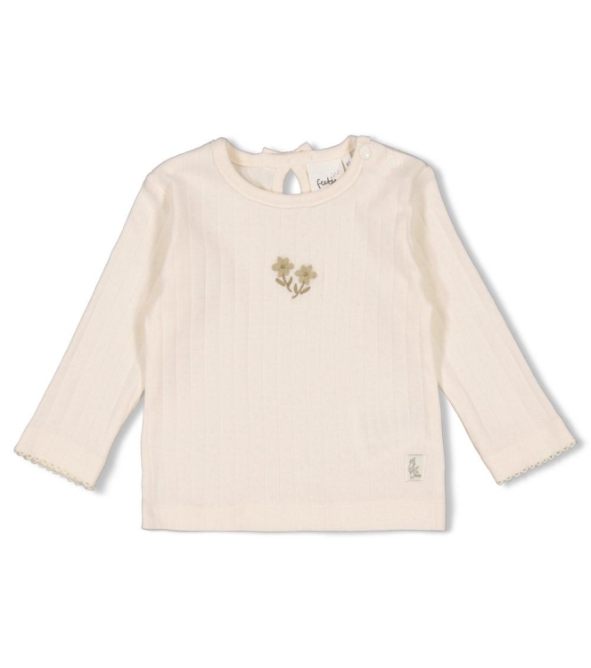 Feetje shirts 600 Offwhite 51602706