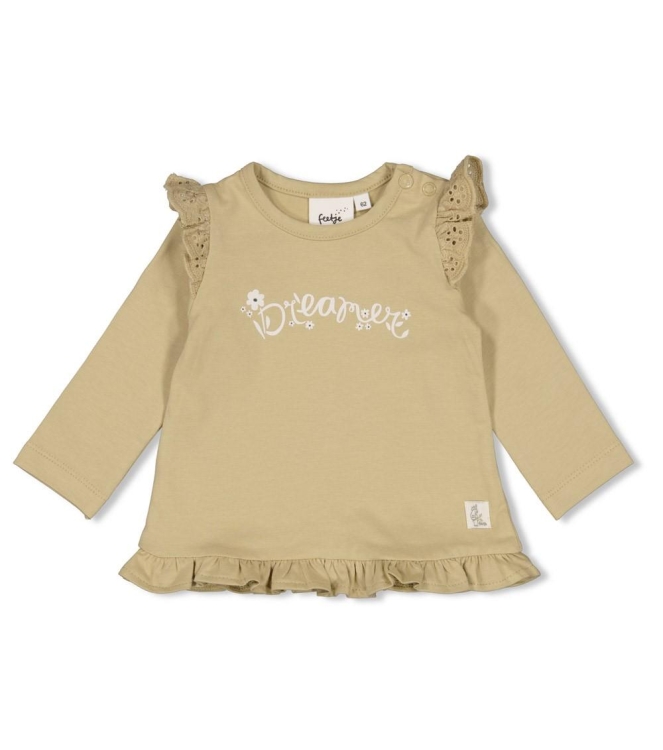 Feetje shirts 300 Groen 51602707