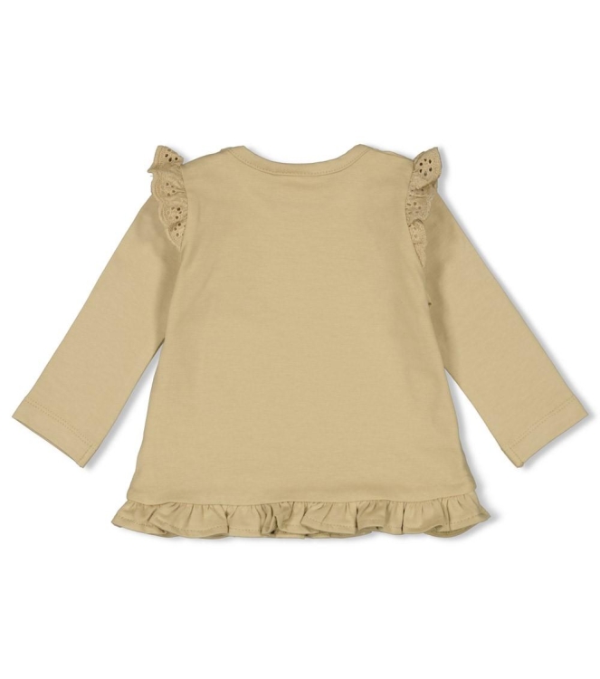 Feetje shirts 300 Groen 51602707