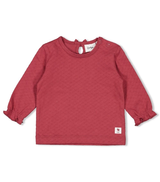 Feetje shirts 115 Berry 51602712