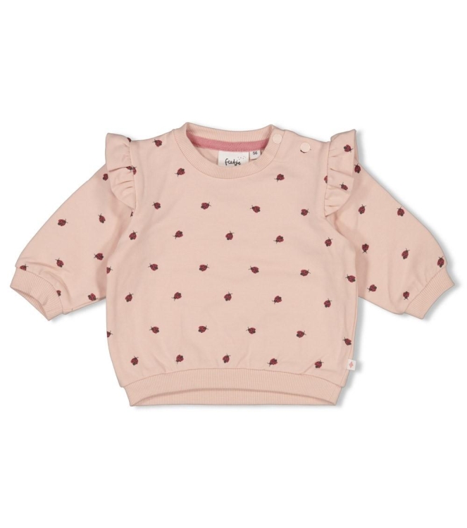 Feetje truien 155 l.Roze 51602713