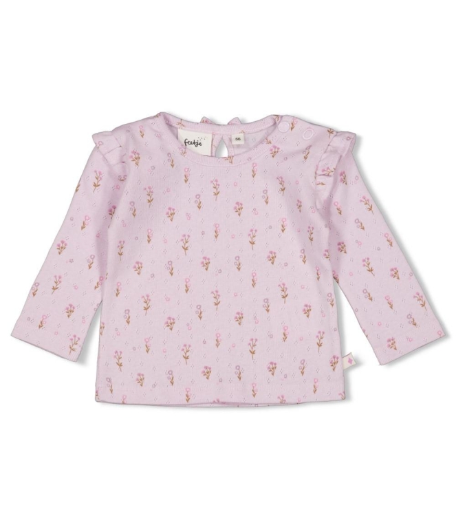 Feetje shirts 255 Lila 51602714