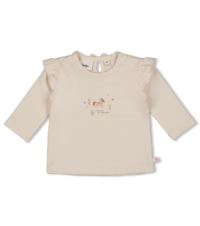 Feetje shirts 600 Offwhite 51602715