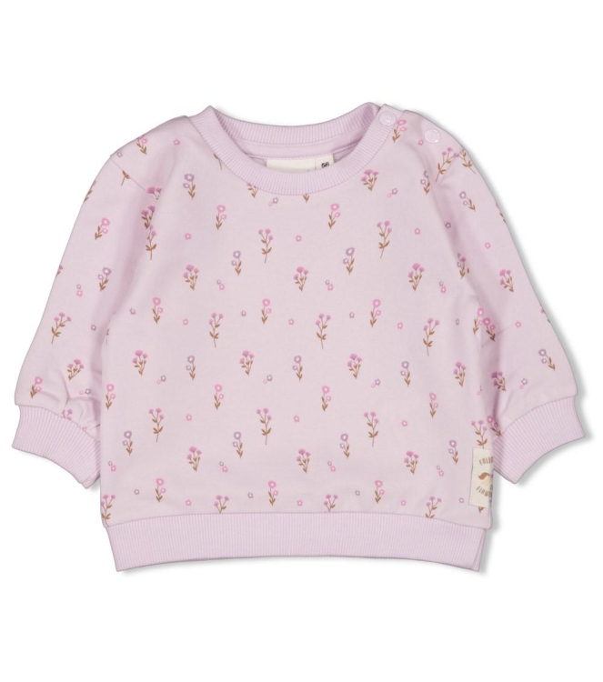 Feetje truien 255 Lila 51602716