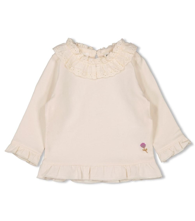 Feetje shirts 600 Offwhite 51602718