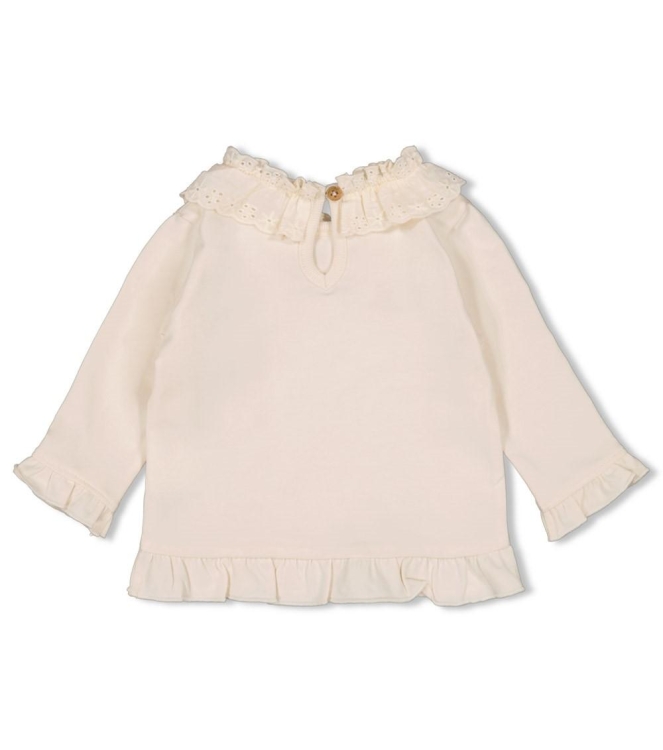 Feetje shirts 600 Offwhite 51602718