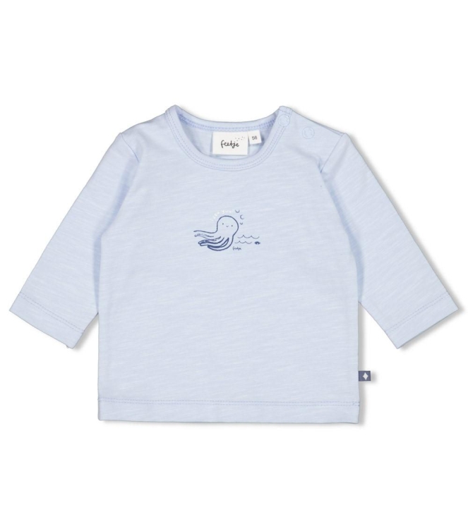 Feetje shirts 015 Blauw 51602719