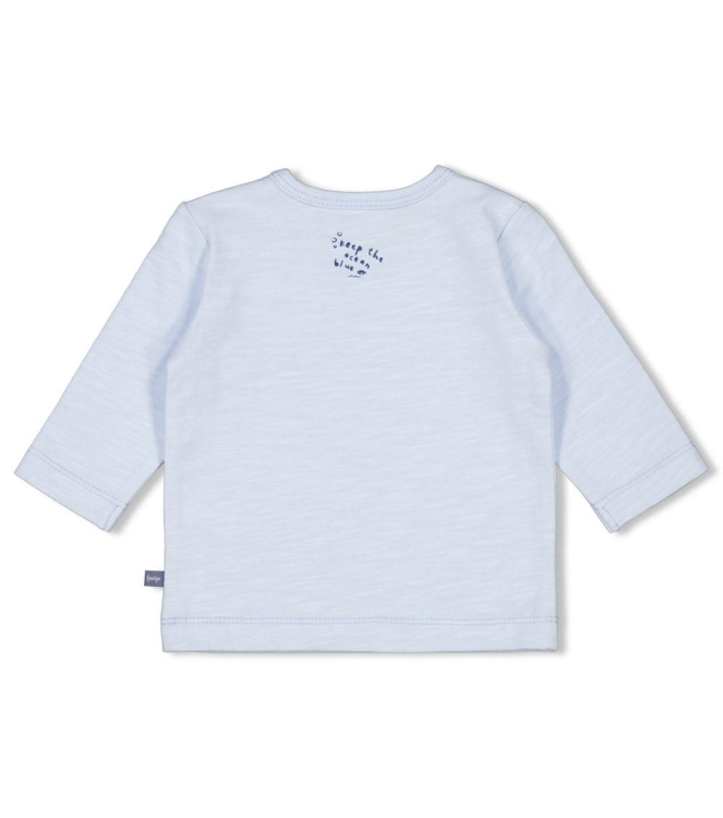 Feetje shirts 015 Blauw 51602719