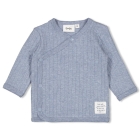 Feetje shirts 016 Blauw melange 51602720