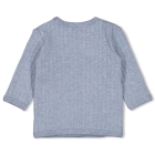 Feetje shirts 016 Blauw melange 51602720