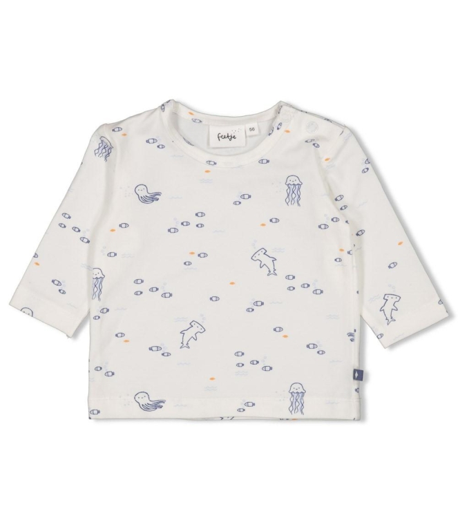 Feetje shirts 600 Offwhite 51602721