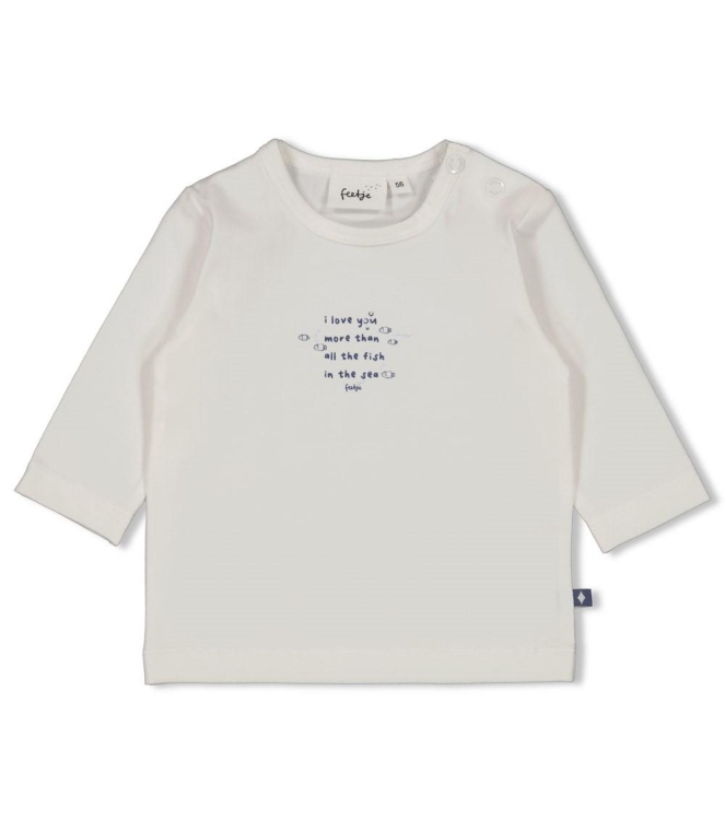 Feetje shirts 600 Offwhite 51602723
