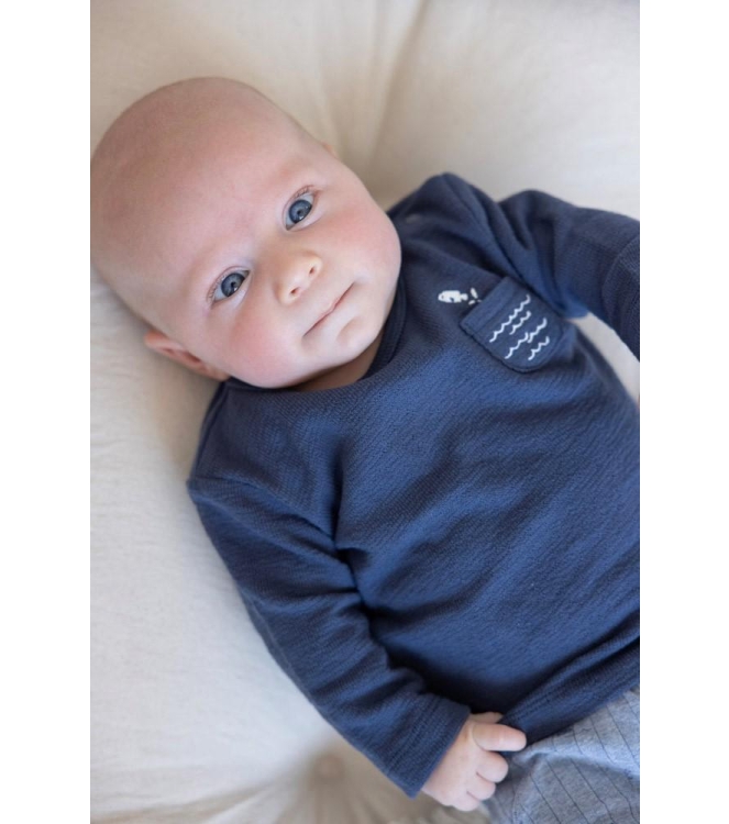 Feetje shirts 070 Indigo 51602724