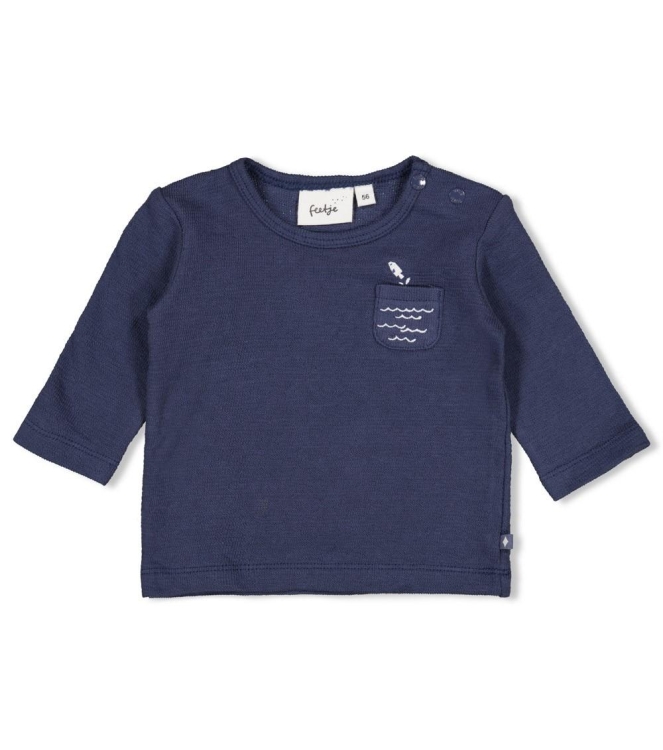 Feetje shirts 070 Indigo 51602724