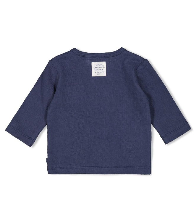 Feetje shirts 070 Indigo 51602724