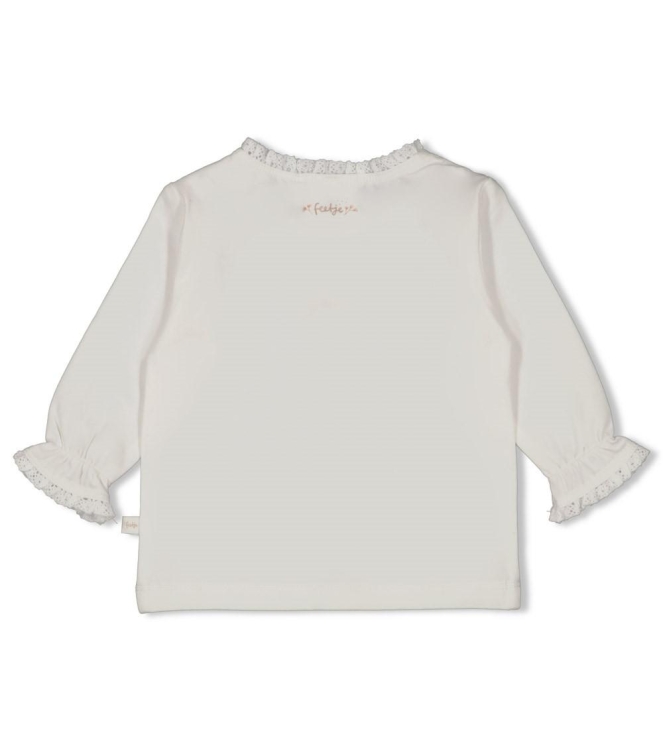 Feetje shirts 600 Offwhite 51602725