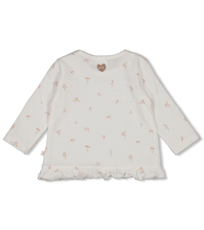 Feetje shirts 600 Offwhite 51602729
