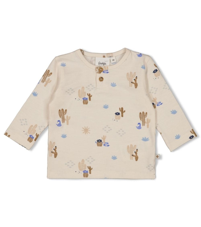 Feetje shirts 600 Offwhite 51602730