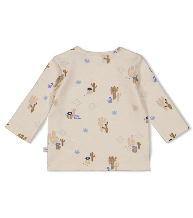 Feetje shirts 600 Offwhite 51602730