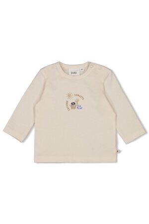 Feetje T-shirt longsleeve - Sssiesta 600 Offwhite