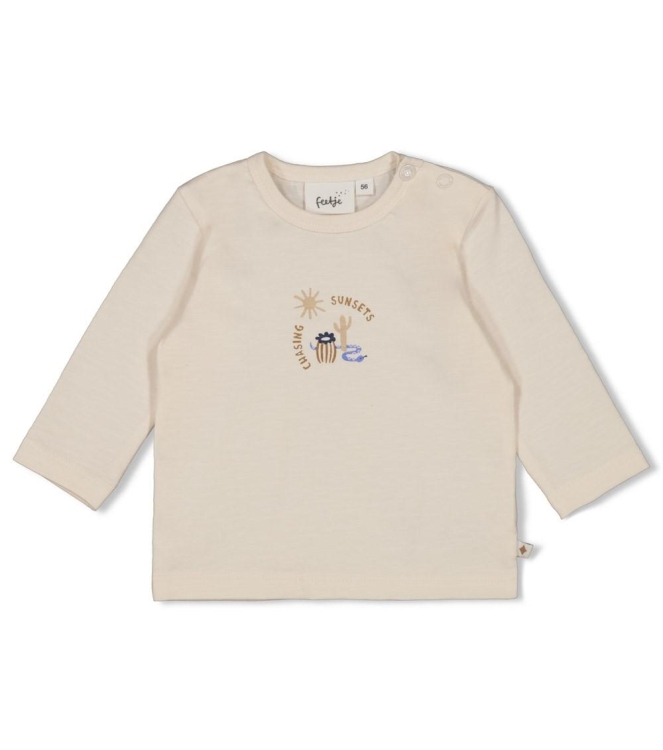 Feetje shirts 600 Offwhite 51602731
