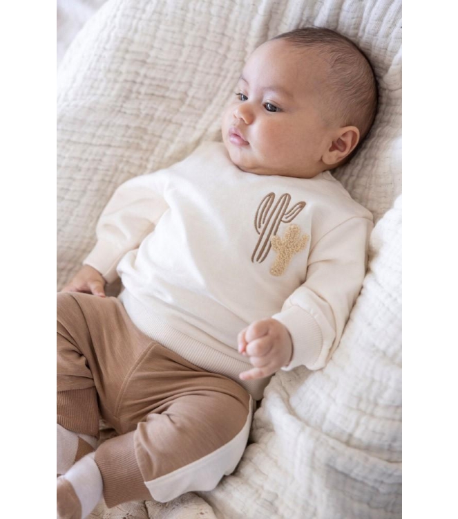 Feetje truien 600 Offwhite 51602732