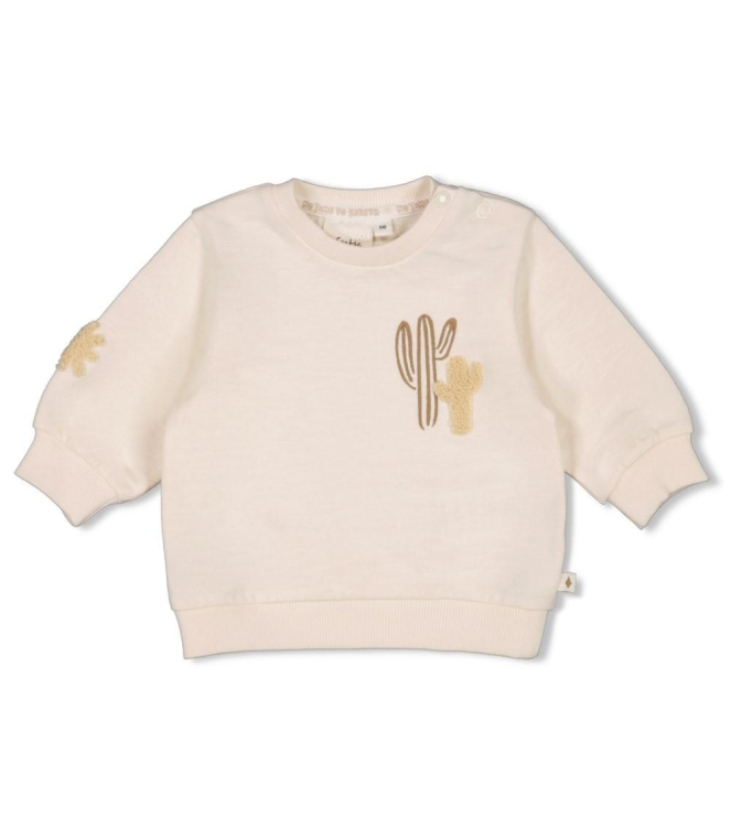 Feetje truien 600 Offwhite 51602732