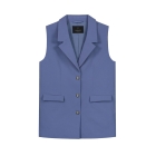 Nik&Nik blazers & gilets 7640 Morning Blue G 1-390 2305