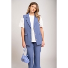 Nik&Nik blazers & gilets 7640 Morning Blue G 1-390 2305